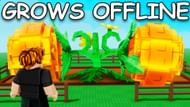 This crop was introduced by the Halloween Event (Image via Roblox)